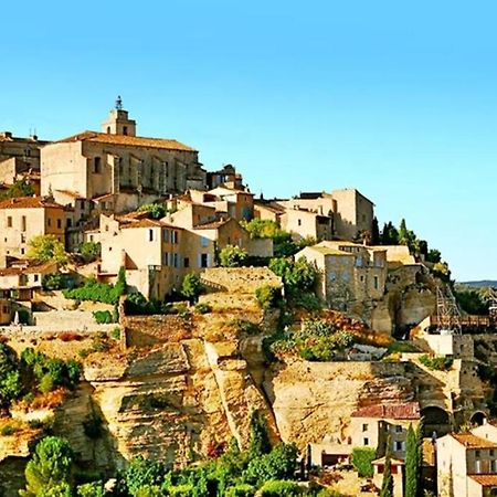 MérindolLe Petit Pied A Terre Du Luberonアパートメント エクステリア 写真