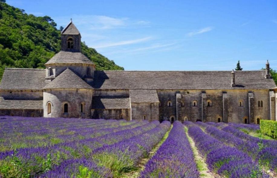 MérindolLe Petit Pied A Terre Du Luberonアパートメント エクステリア 写真