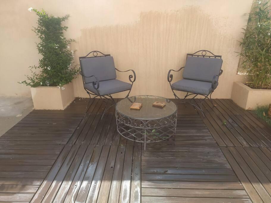 MérindolLe Petit Pied A Terre Du Luberonアパートメント エクステリア 写真