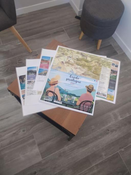 MérindolLe Petit Pied A Terre Du Luberonアパートメント エクステリア 写真